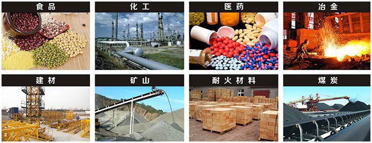 1020直線篩適用行業 1020直線篩適用行業